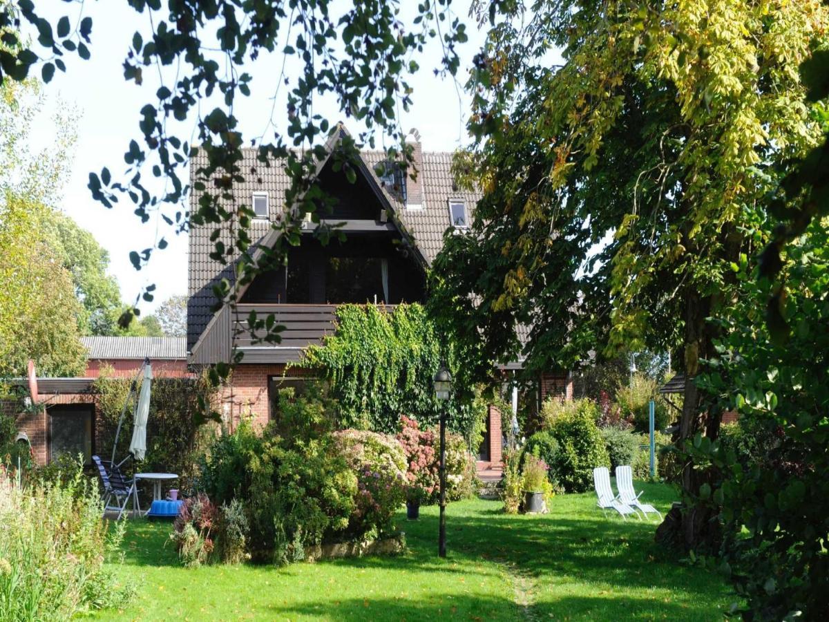 La Casa Ferienwohnung Seeigel Steinberg  Extérieur photo