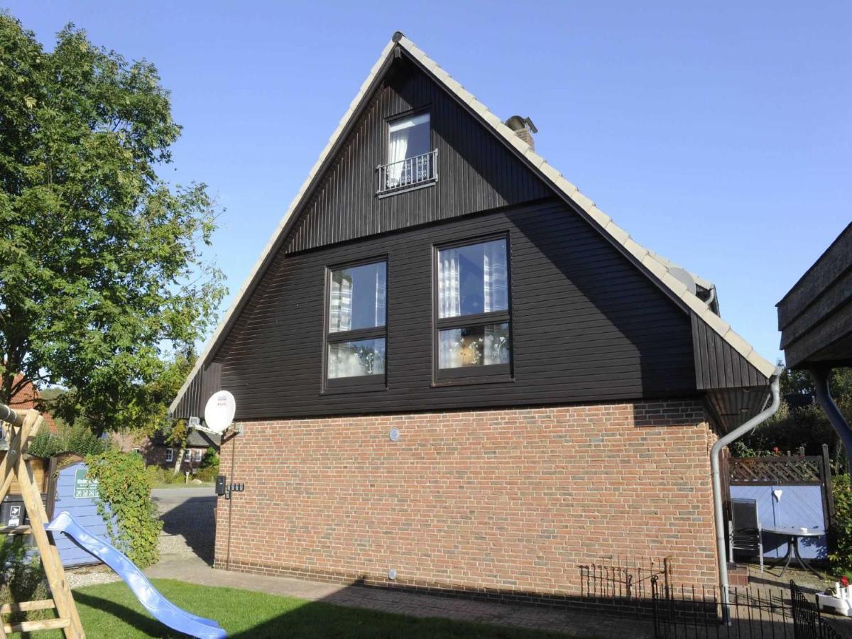 La Casa Ferienwohnung Seeigel Steinberg  Extérieur photo